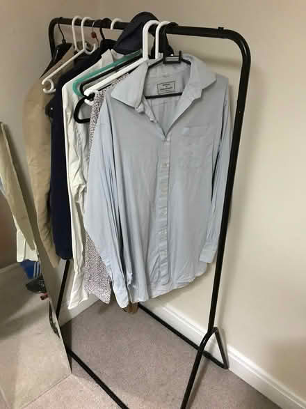 Photo of free Clothes rail (Lancaster LA1, Bowerham) #1