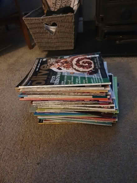 Photo of free Cooking and baking magazines (Kendal LA9) #1