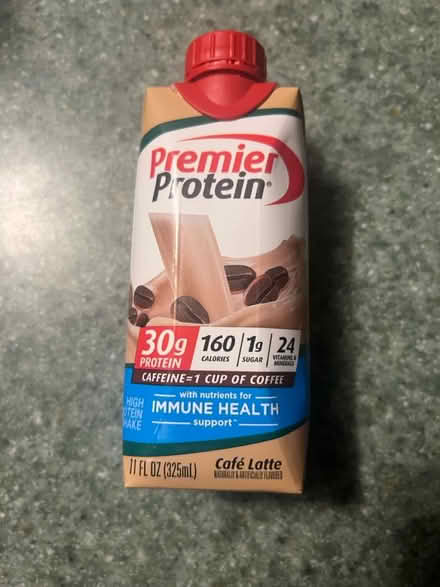 Photo of free Premier protein drinks (Pepperell) #2