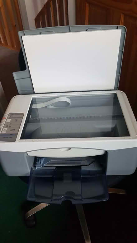 Photo of free Inkjet Printer HP PSC 1410 (Abbots Bromley WS15) #1