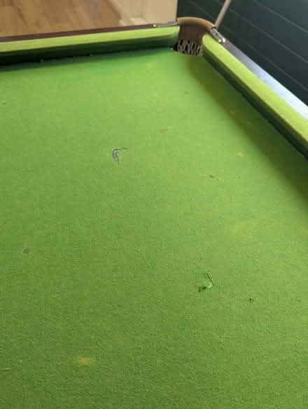 Photo of free 7ft Pool Table - In Need of TLC (Chirton NE29) #2