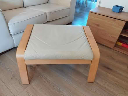 Photo of free Sofabed, sofa, footstool (Addiscombe CR0) #4