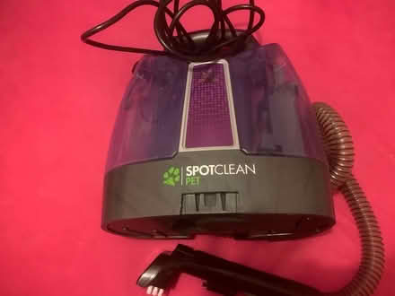 Photo of free Bissel SpotClean Pet Carpet Cleaner (Orpington) #1