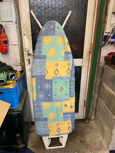 Photo of free Ironing board (Stafford ST17) #1