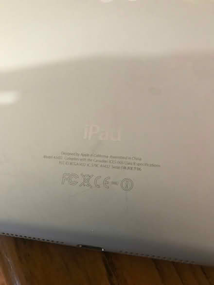 Photo of free iPad (EH10) #2