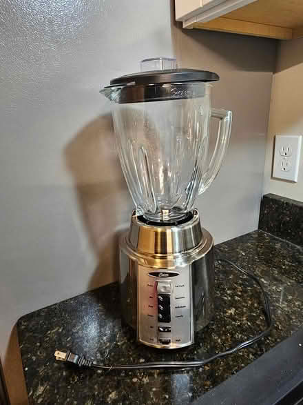 Photo of free Oster blender (Stoneham) #1