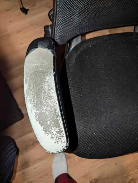 Photo of free Desk chair (N15) #2