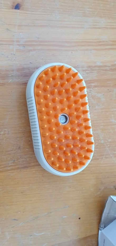 Photo of free cat/ dog massage brush (Hengistbury Head BH6) #1