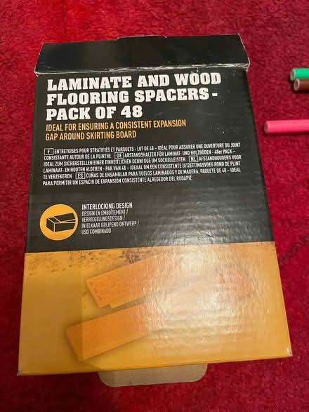 Photo of free Wood flooring spacers (Abingdon OX14) #2