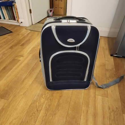 Photo of free Suitcase with no wheels (Old Coulsdon CR5) #1