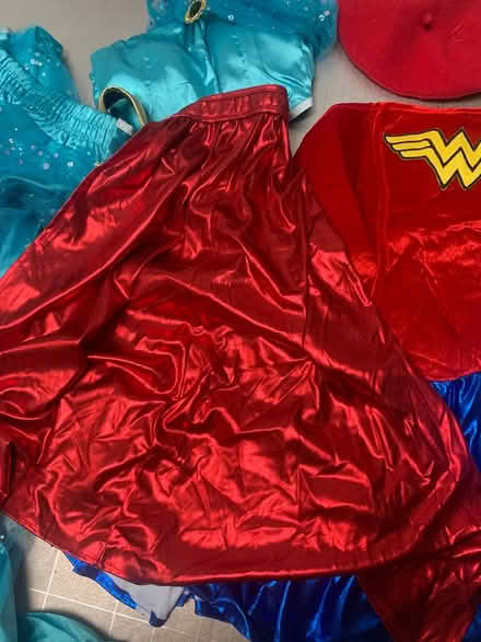 Photo of free Girls fancy dress costumes as new (Southall UB1) #4