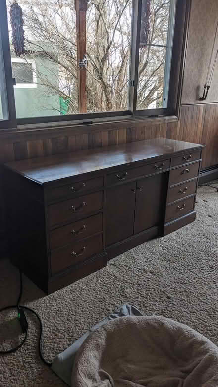 Photo of free credenza (molholm/ two creeks Lakewood) #1