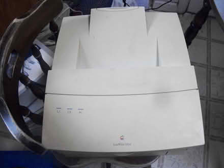 Photo of free LaserWriter Select Printer (Oakland) #2