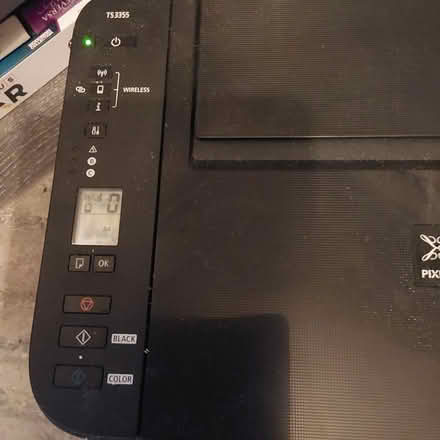 Photo of free Cannon Printer/scanner (L13) #3