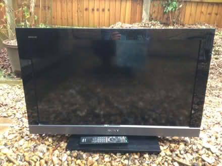 Photo of free Sony Bravia TV (Northchurch HP4) #1