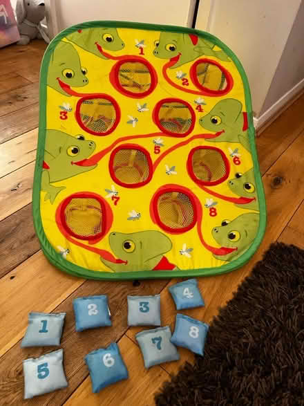 Photo of free Pop-up beanbag/throw game (Hemel, HP3) #2