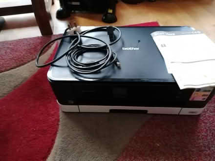 Photo of free Brother printer, scanner, copier (St Nicholas SG1) #1