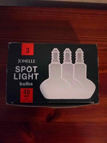 Photo of free Spot Light Bulbs (BS22 Mead Vale area) #1