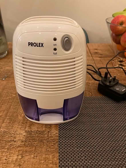 Photo of free Prolex mini dehumidifier (EH5) #2