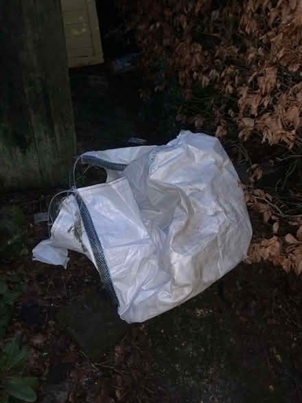 Photo of free Builders bulk bag (Hulme M16) #1