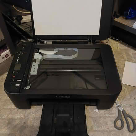 Photo of free Cannon Printer/scanner (L13) #2