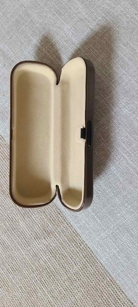 Photo of free Glasses Case (Eastham CH62) #2