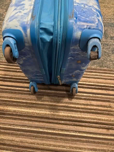 Photo of free American Tourister carry-on (South Side Pittsburgh) #3