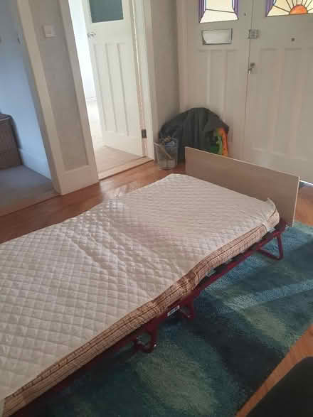 Photo of free Folding bed (Southport PR9) #4