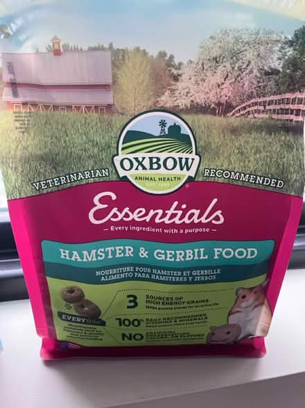 Photo of free Gerbil food (Bethesda) #1