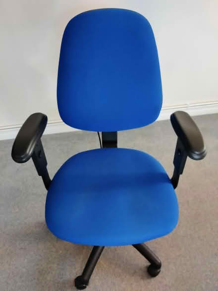 Photo of free Office chair (Southsea PO5) #1