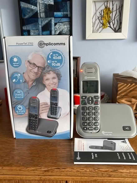 Photo of free Cordless phone (Eastbourne BN20) #1