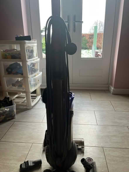 Photo of free Dyson DC41 upright vac (Great Boughton CH3) #3