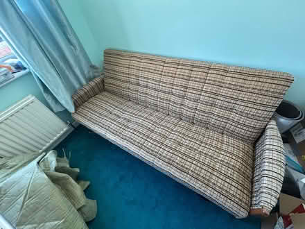 Photo of free Sofa Bed (Upton BH16) #1