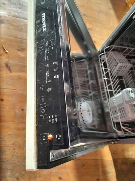 Photo of free Integrated Mertz dishwasher (BS16) #4