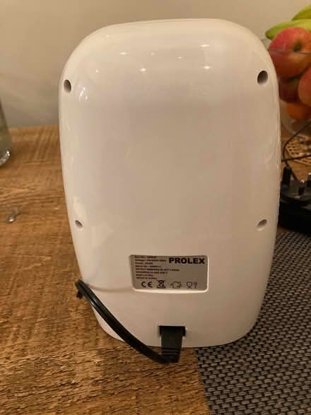 Photo of free Prolex mini dehumidifier (EH5) #1