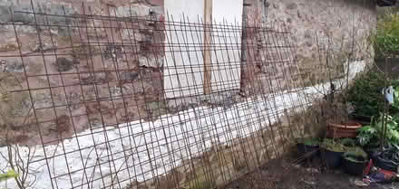 Photo of free Mild steel reinforcing mesh (Near Penybont LD1) #3