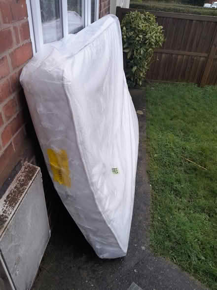 Photo of free Double mattress (Aspley NG8) #1