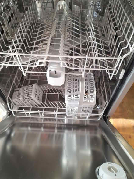 Photo of free Integrated Mertz dishwasher (BS16) #3