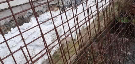 Photo of free Mild steel reinforcing mesh (Near Penybont LD1) #1