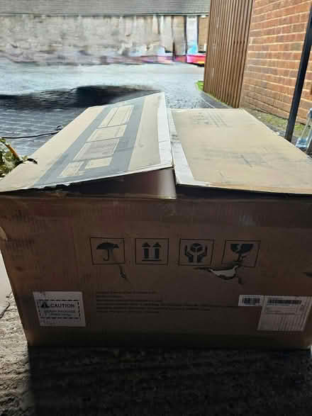 Photo of free Large box for packing (Bearsted) #2