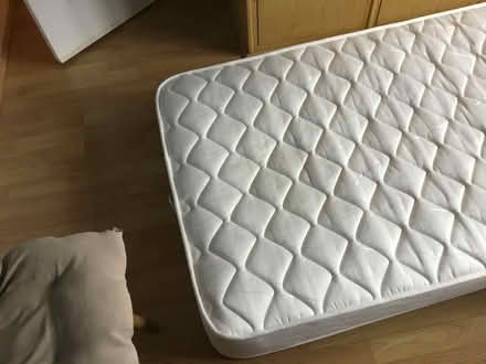 Photo of free Single Mattress (Southborough TN4) #2