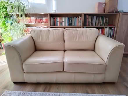 Photo of free Sofabed, sofa, footstool (Addiscombe CR0) #3