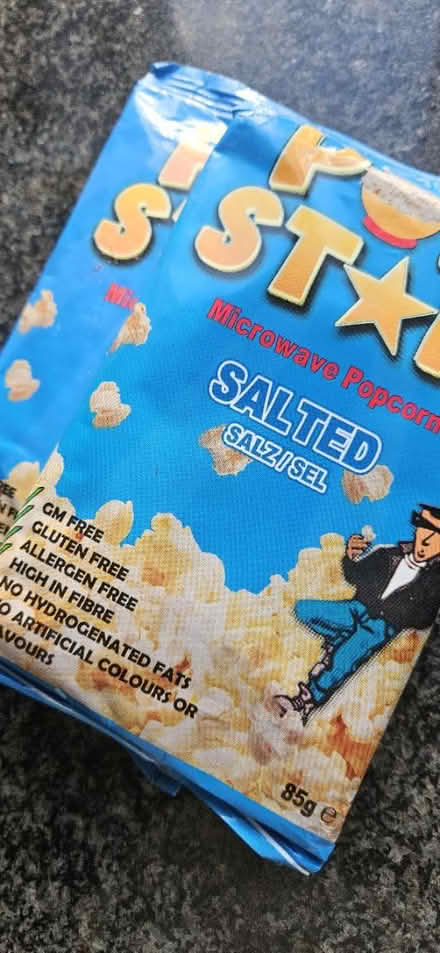 Photo of free Popcorn expired (Farnham royal SL2) #1