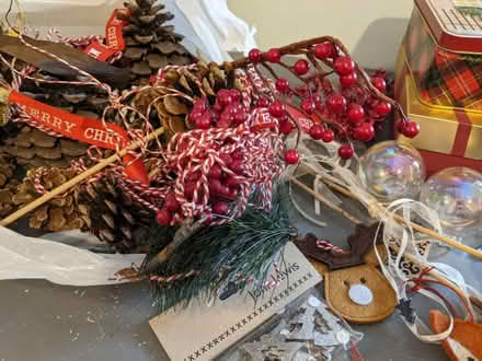 Photo of free Christmas decorations (EH5, Granton, Edinburgh) #4