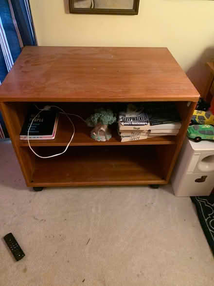 Photo of free Tv stand/shelf (Johns Creek) #1