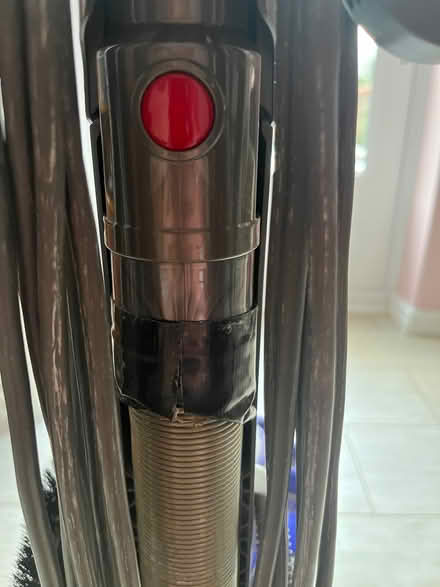 Photo of free Dyson DC41 upright vac (Great Boughton CH3) #2