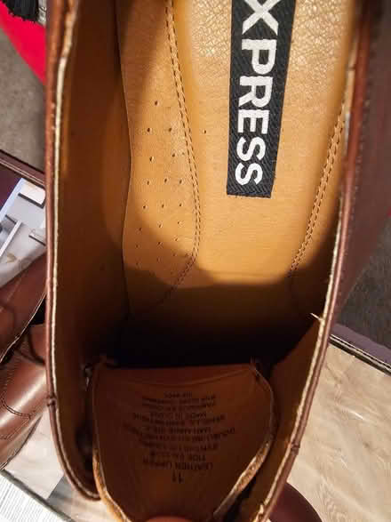 Photo of free Mens dress shoes (Stoneham) #3