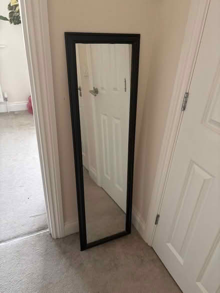 Photo of free Long length mirror (Broomgrove TN34) #1