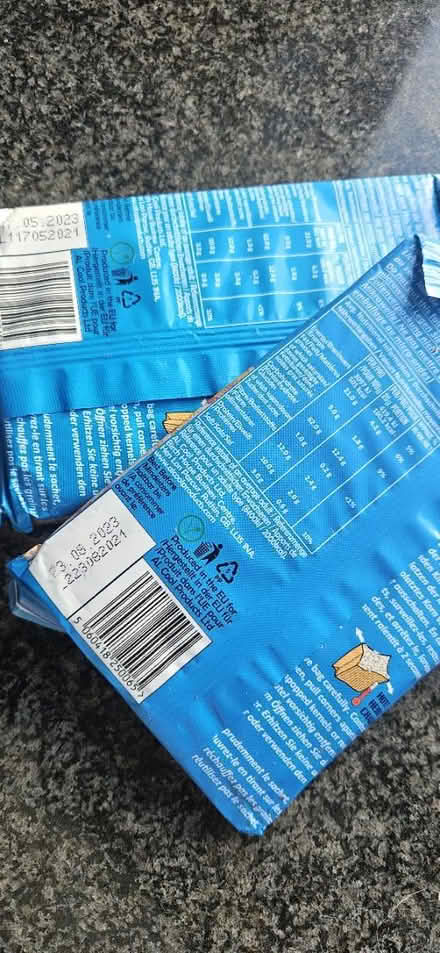 Photo of free Popcorn expired (Farnham royal SL2) #2