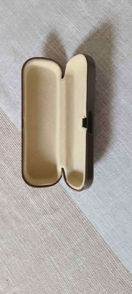 Photo of free Brown Glases Case (Eastham CH62) #1